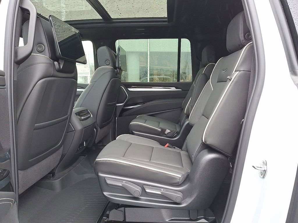 New 2026 Cadillac Escalade ESV Luxury w/ LPO, Floor Liner Package image 5