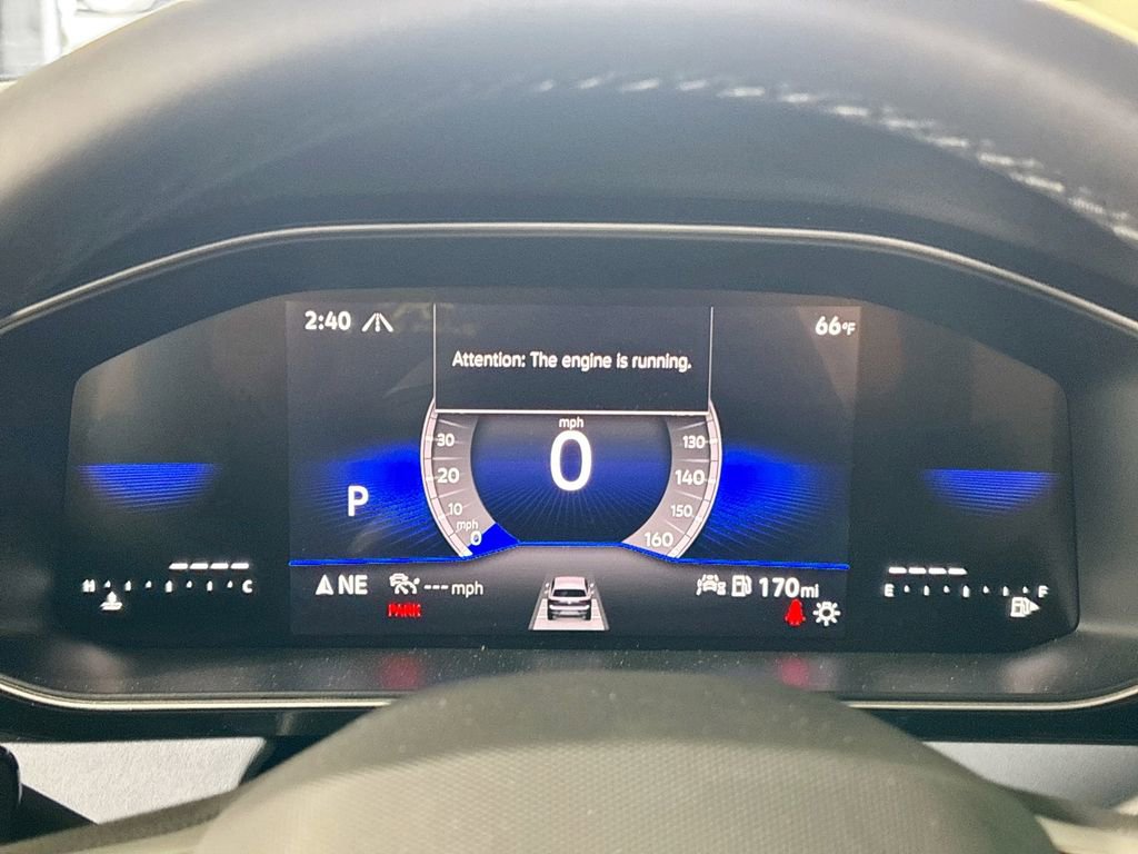 New 2025 Volkswagen Jetta SE image 14