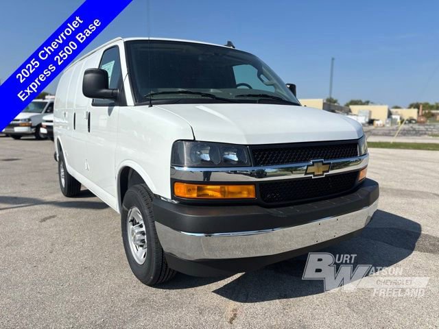 New 2025 Chevrolet Express 2500 w/ Driver Convenience Package image 7
