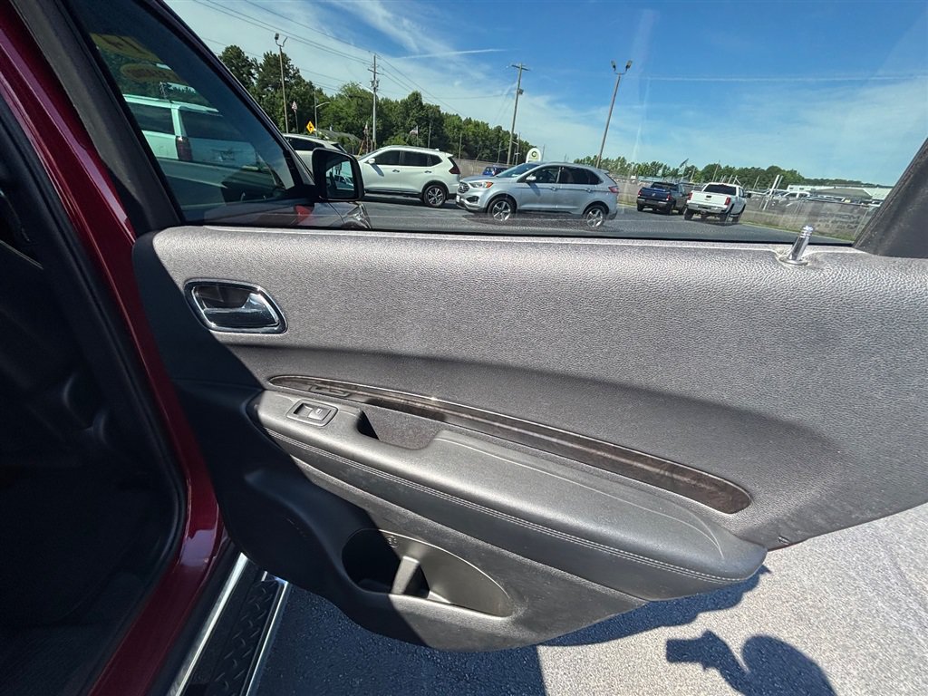 Used 2014 Dodge Durango Limited w/ Nav & Power Liftgate Group RWD image 24