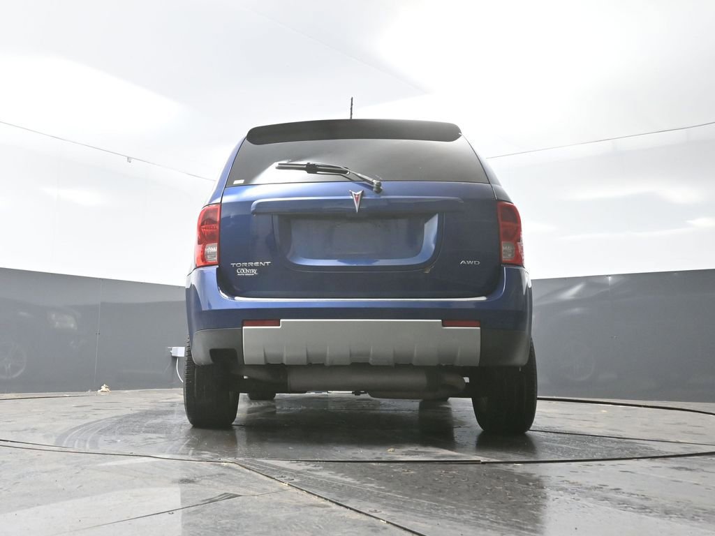 Used 2009 Pontiac Torrent AWD w/ Preferred Package image 31