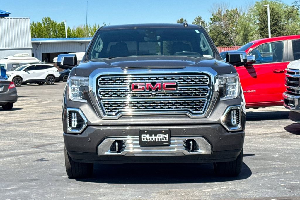 Used 2019 GMC Sierra 1500 Denali w/ Denali Ultimate Package AWD/4WD image 9