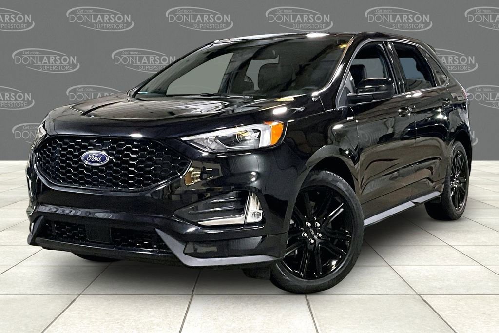 Used 2024 Ford Edge ST-Line image 3