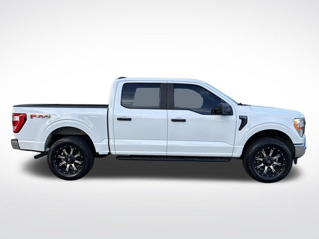 Used 2021 Ford F150 XL w/ Trailer Tow Package AWD/4WD image 5
