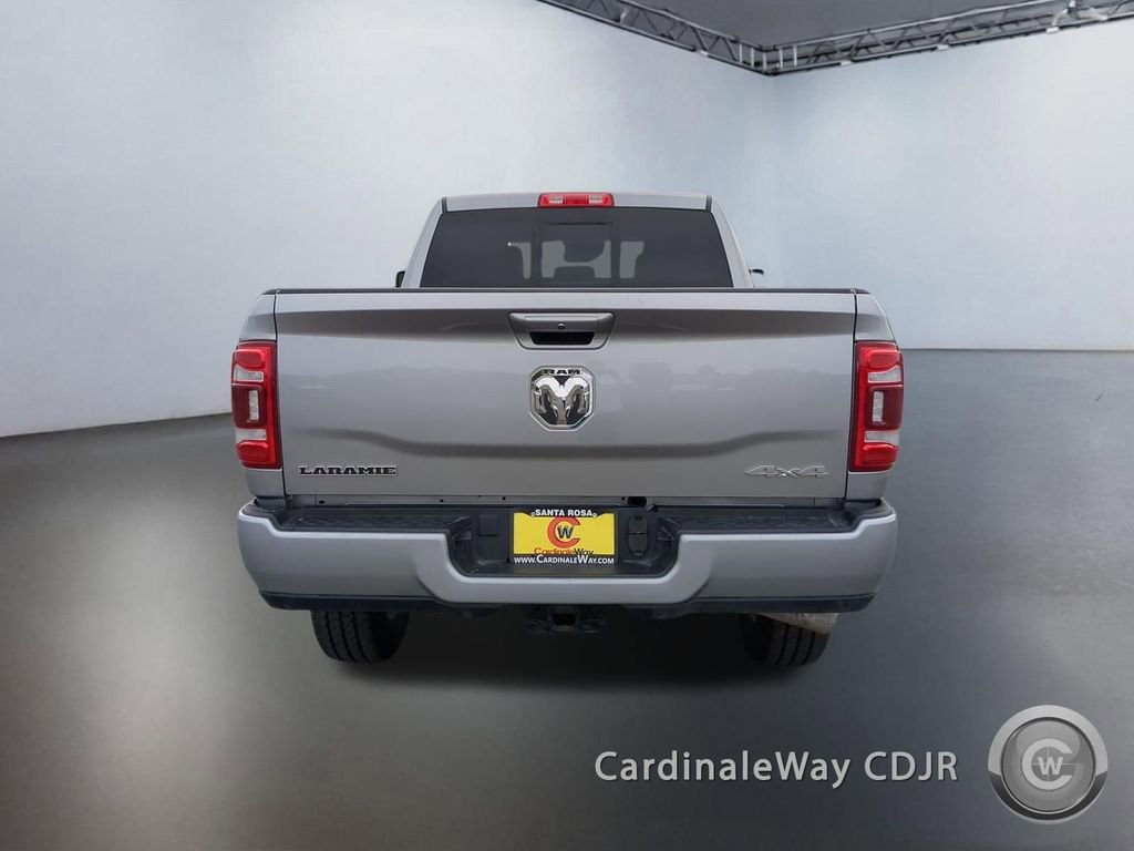 Used 2024 RAM 2500 Laramie w/ Safety Group image 4