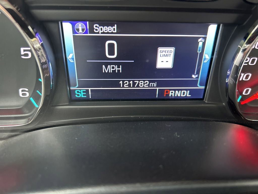 Used 2017 Chevrolet Silverado 1500 LTZ w/ Sport Package RWD image 25