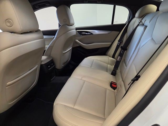 Certified 2022 Cadillac CT5 Luxury w/ Sun And Sound Package RWD image 5