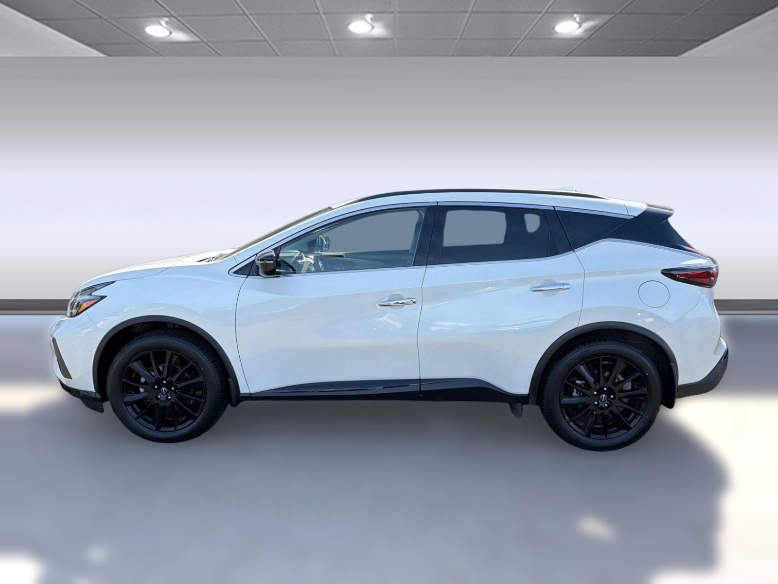 Used 2023 Nissan Murano SV w/ SV Midnight Edition Package image 2