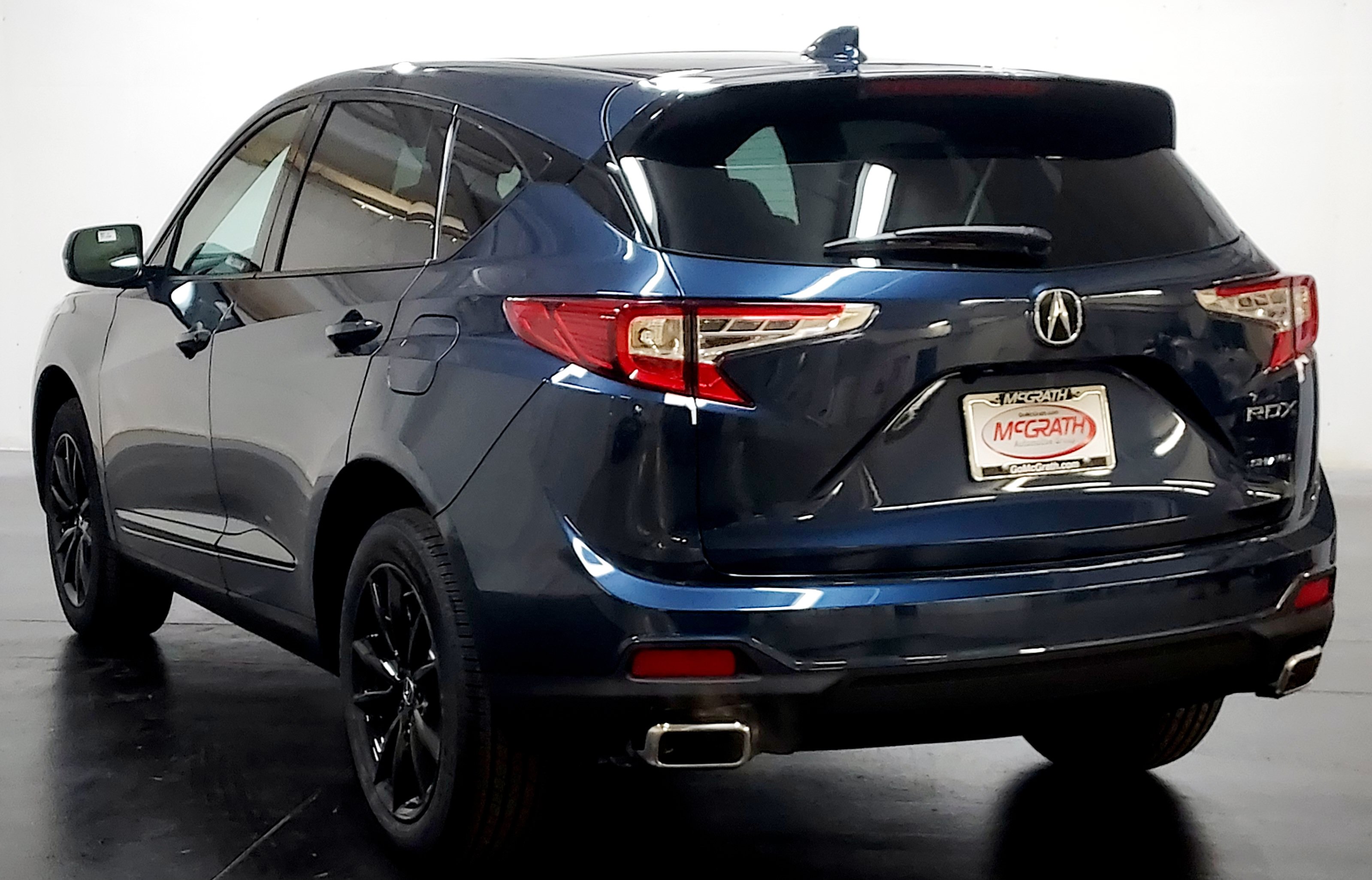 New 2026 Acura RDX SH-AWD image 9