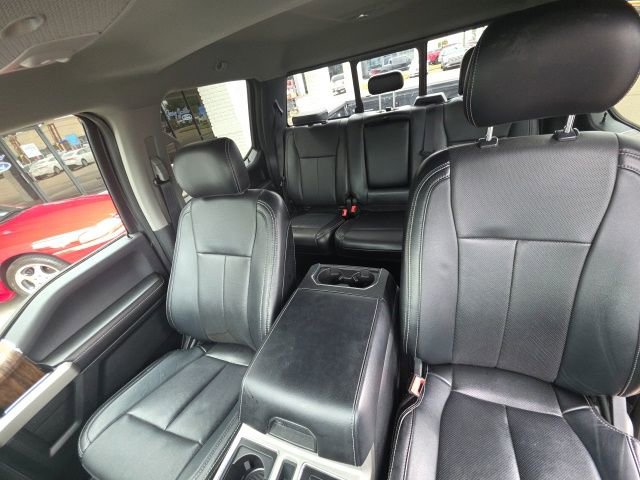 Used 2018 Ford F150 Lariat w/ Equipment Group 502A Luxury RWD image 15