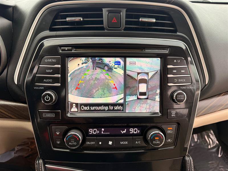 Used 2016 Nissan Maxima Platinum image 45