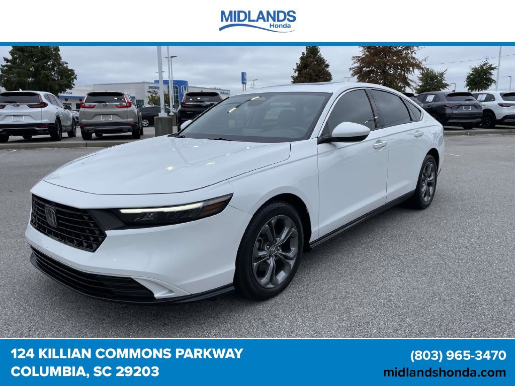 Used 2023 Honda Accord EX image 3