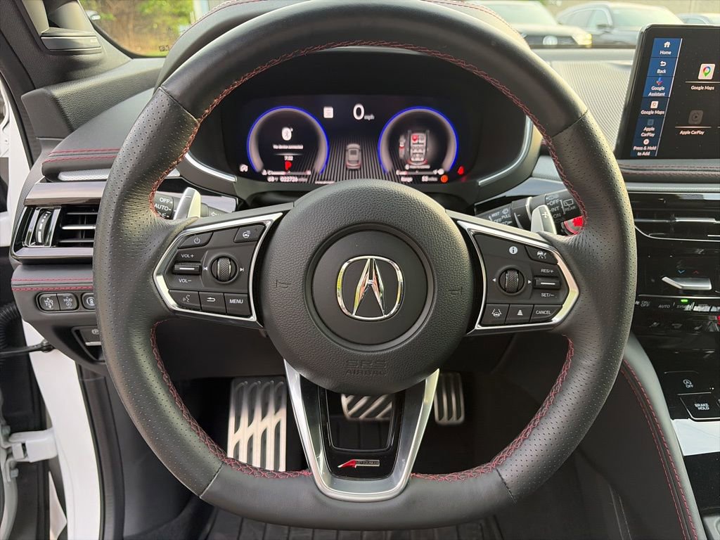 Used 2025 Acura MDX A-Spec AWD/4WD image 12