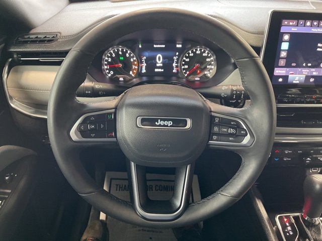 Certified 2024 Jeep Compass Limited image 17