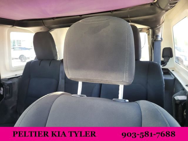 Used 2020 Jeep Wrangler Unlimited Sport S image 22