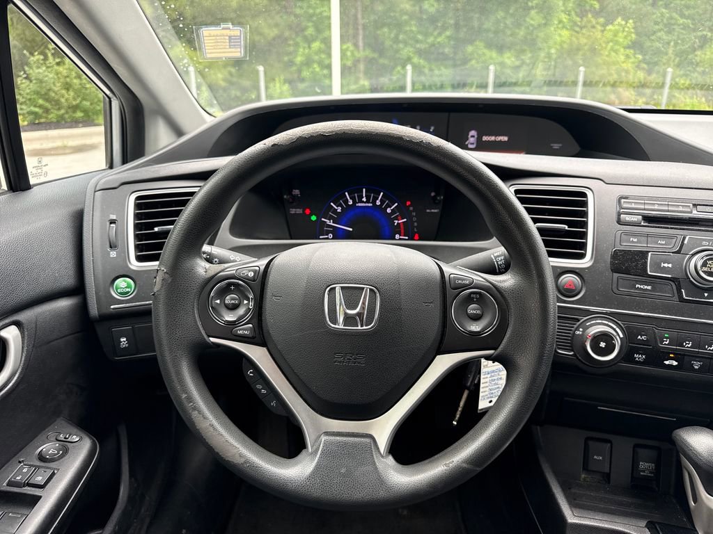 Used 2015 Honda Civic LX image 19