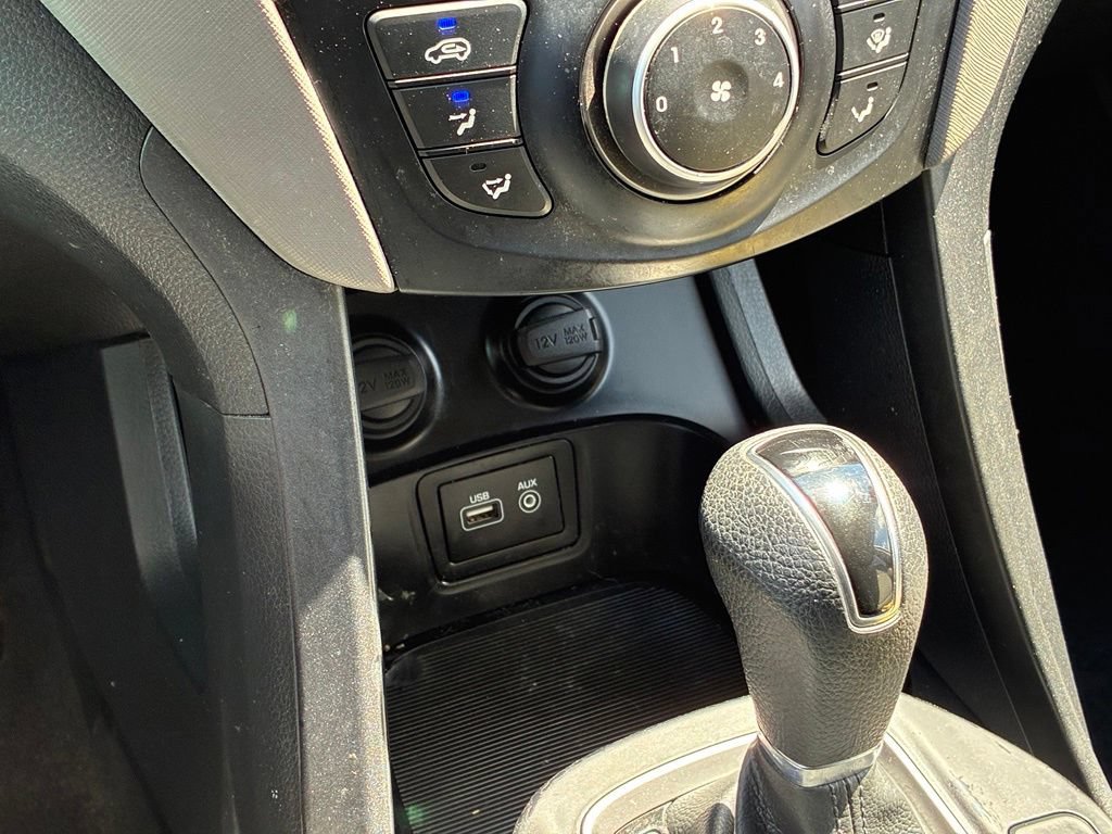 Used 2017 Hyundai Santa Fe Sport AWD/4WD image 27