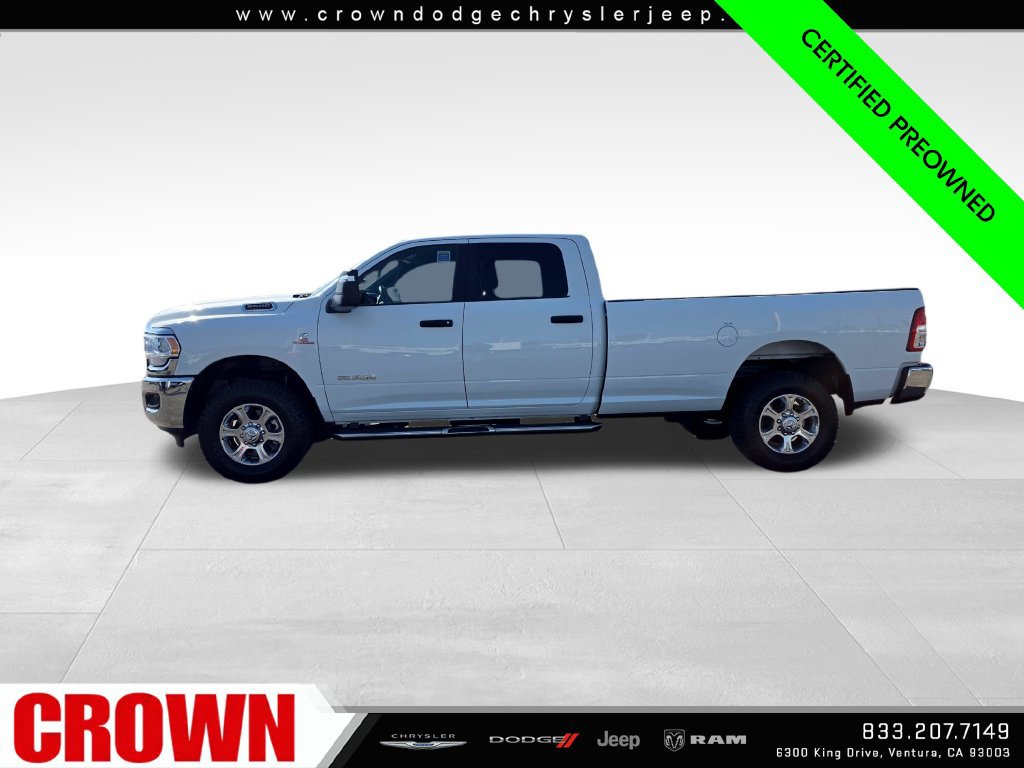 Certified 2024 RAM 2500 Big Horn AWD/4WD image 4