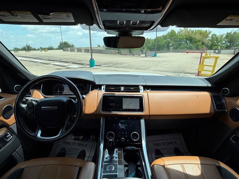 Used 2018 Land Rover Range Rover Sport Supercharged AWD/4WD image 49