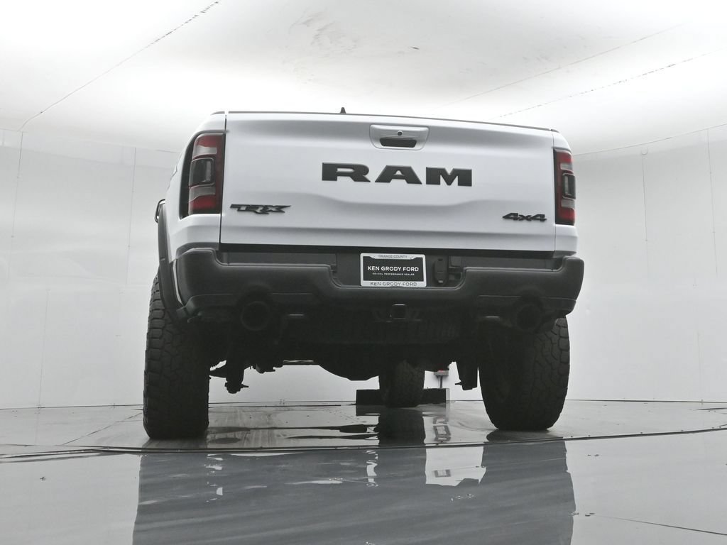 Used 2022 RAM 1500 TRX w/ TRX Level 2 Equipment Group AWD/4WD image 52