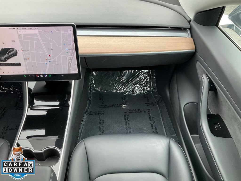 Used 2018 Tesla Model 3 Long Range RWD image 64