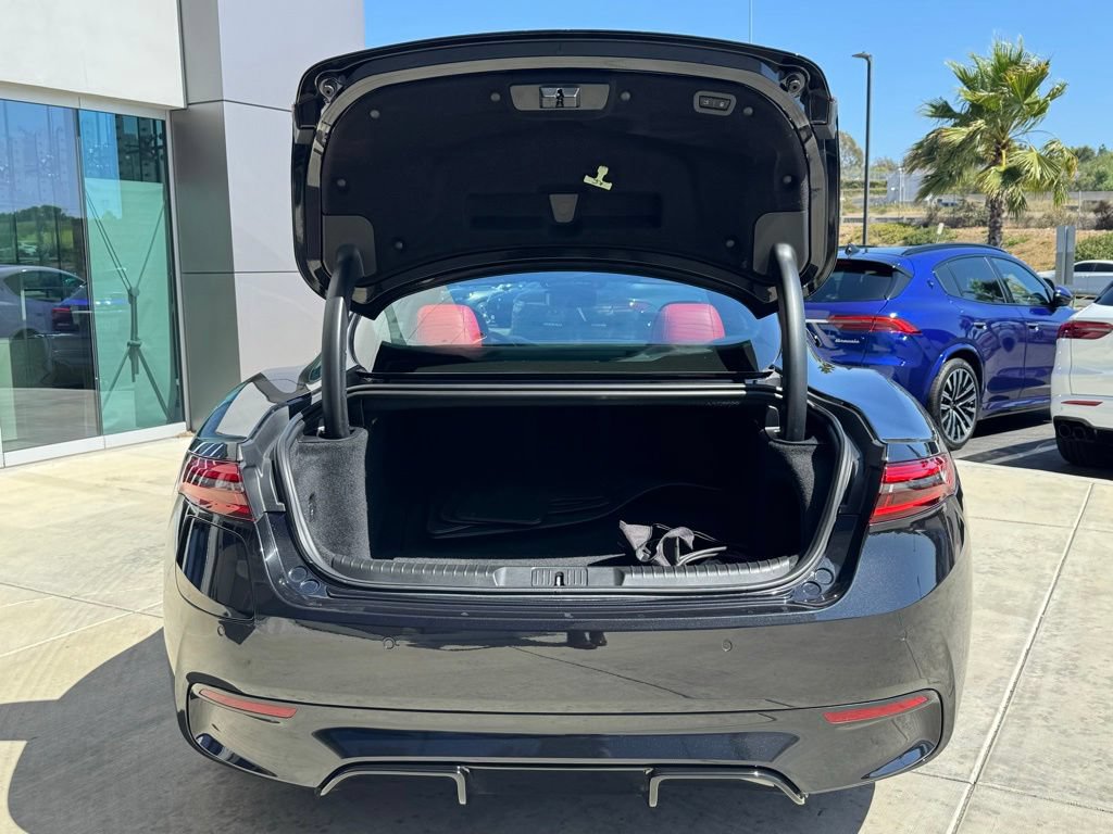 Certified 2025 Maserati GranTurismo Folgore AWD/4WD image 10