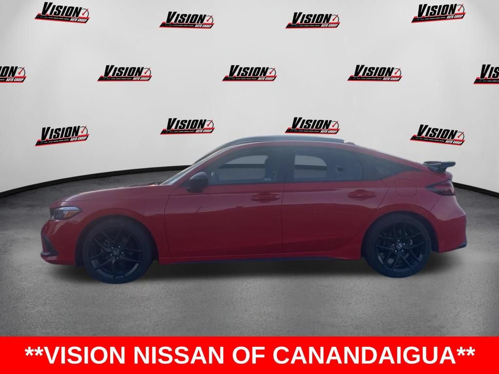 Used 2024 Honda Civic Sport video 2