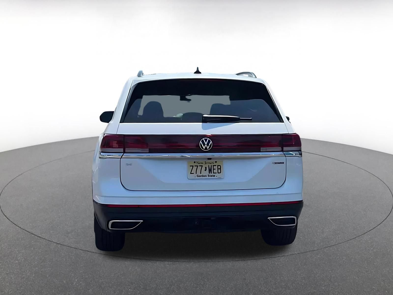 Used 2026 Volkswagen Atlas SE AWD/4WD image 9