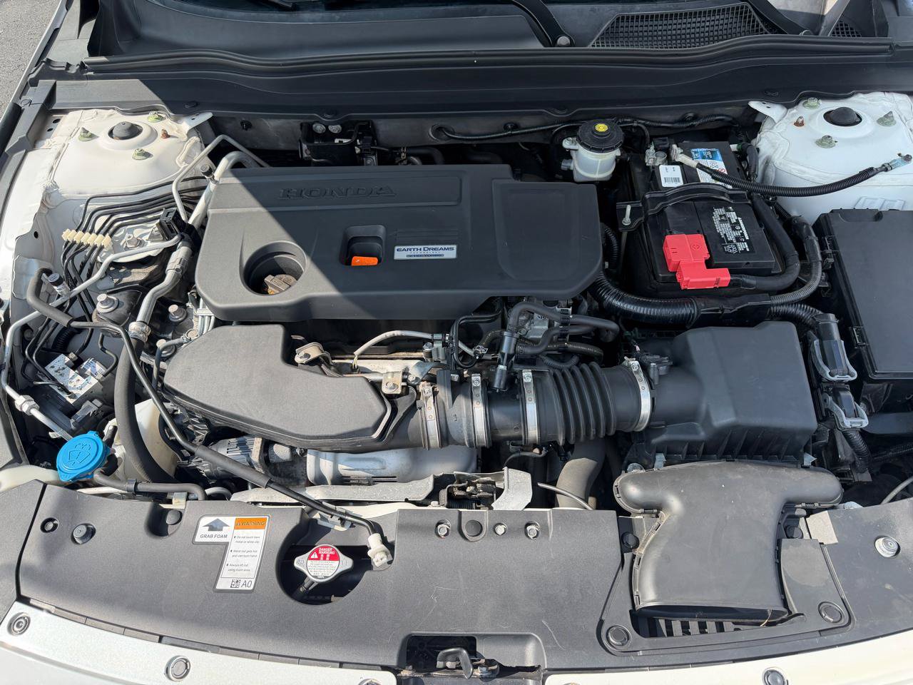 Used 2018 Honda Accord Touring image 21