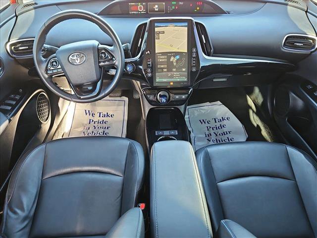 Used 2019 Toyota Prius Limited image 17