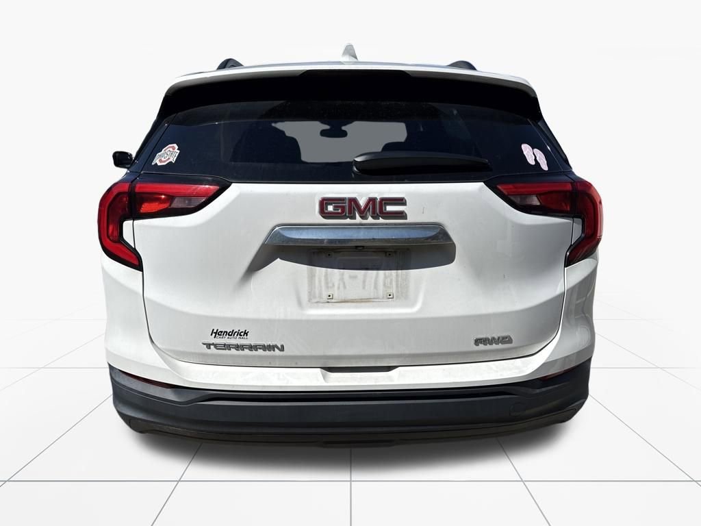 Used 2020 GMC Terrain SLE w/ Driver Convenience Package image 6