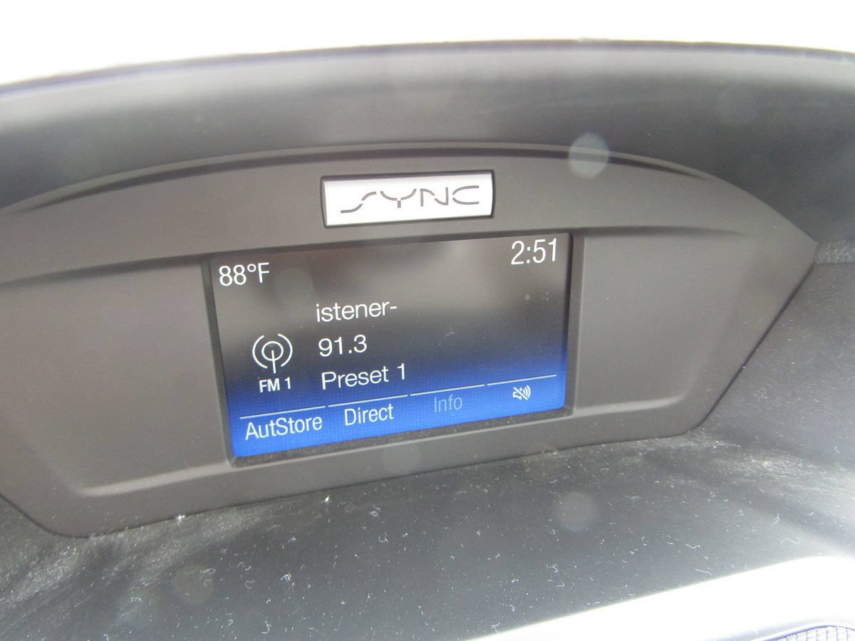 Used 2018 Ford C-MAX SE FWD image 12
