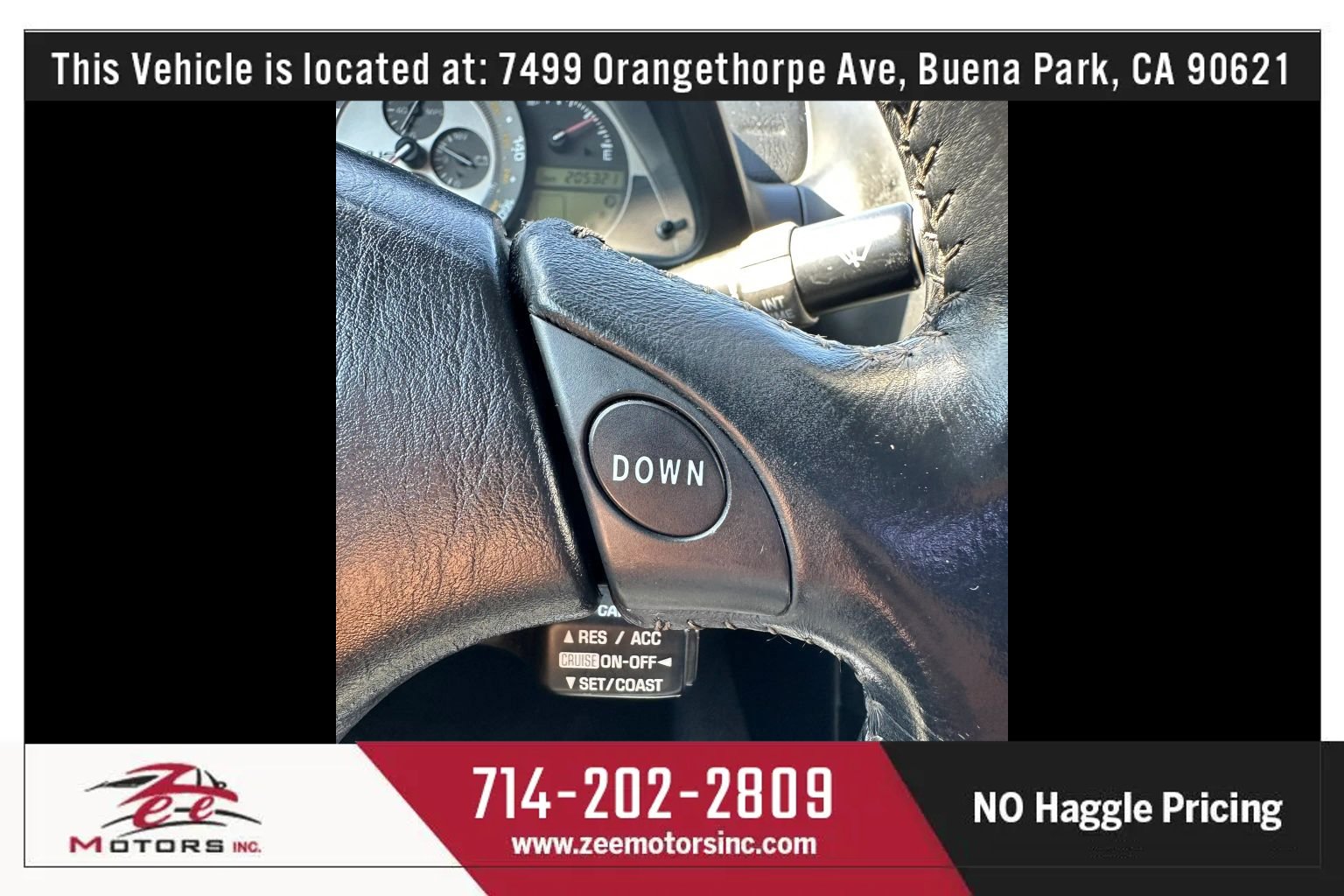 Used 2004 Lexus IS 300 RWD image 27