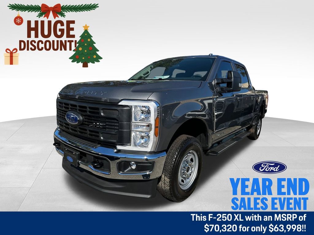 New 2026 Ford F250 XL image 1