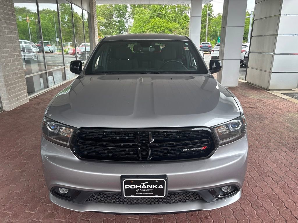Used 2019 Dodge Durango SXT AWD/4WD image 9