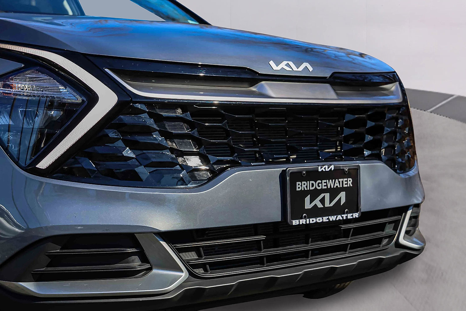 Certified 2023 Kia Sportage EX image 27