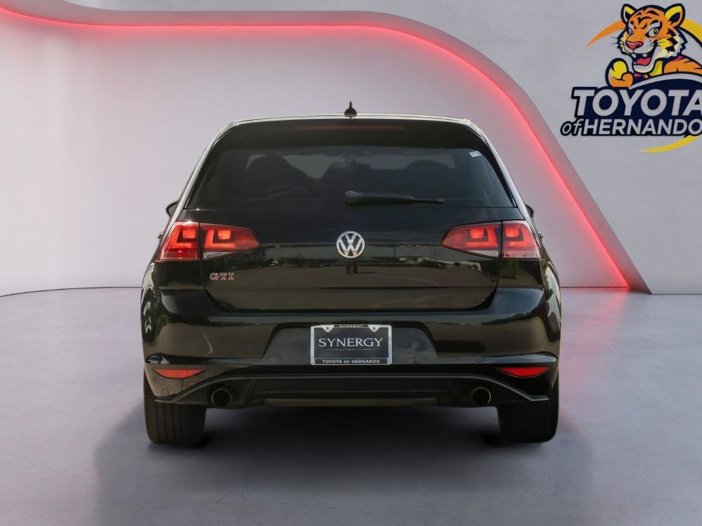 Used 2017 Volkswagen GTI Autobahn FWD image 6