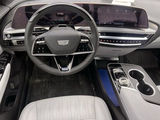 New 2026 Cadillac Lyriq Luxury w/ LPO, Floor Liner Package RWD image 10