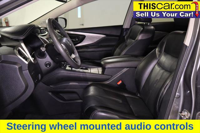 Used 2017 Nissan Murano Platinum w/ Platinum Technology Package image 20