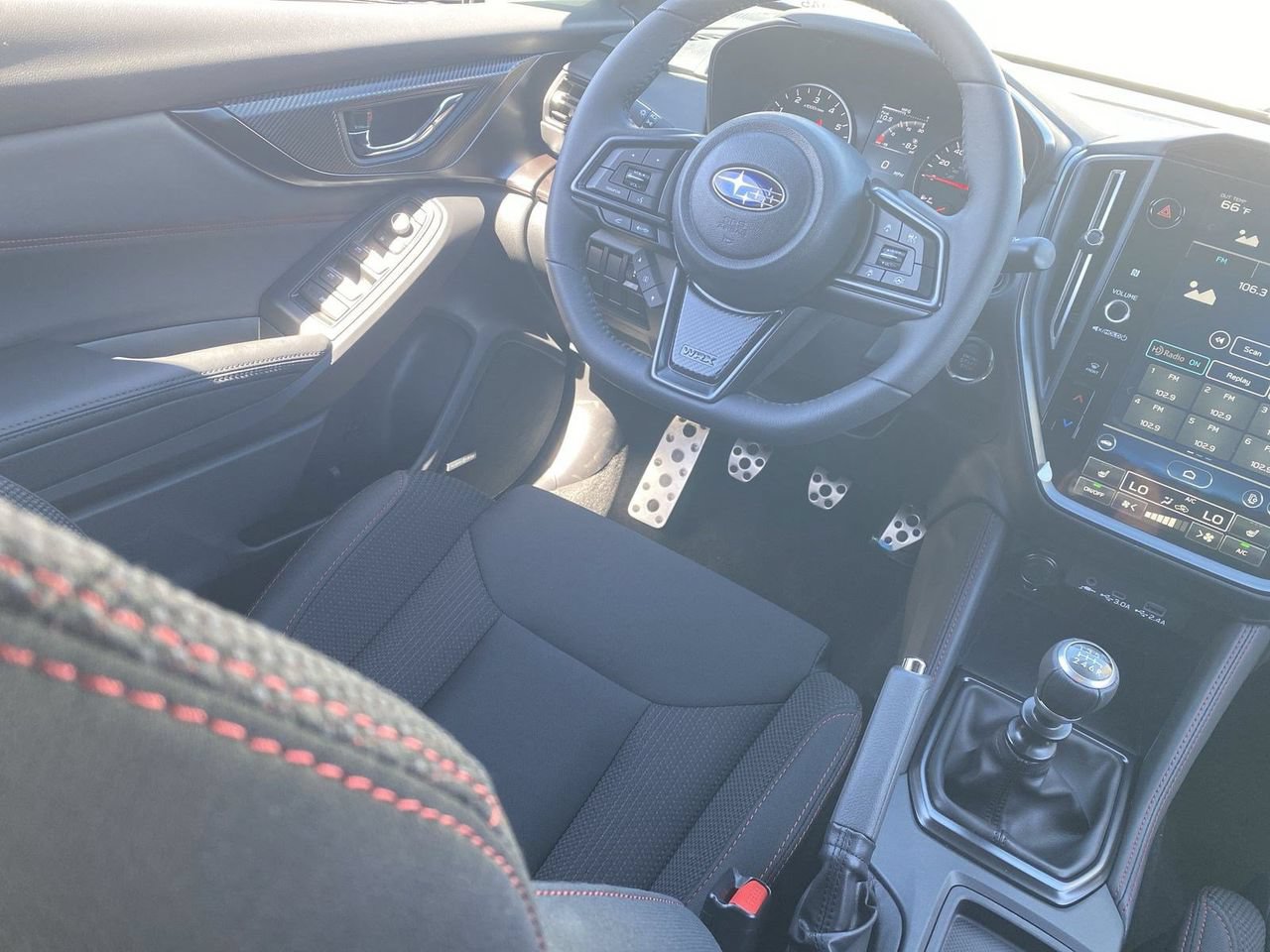 New 2026 Subaru WRX Premium AWD/4WD image 10