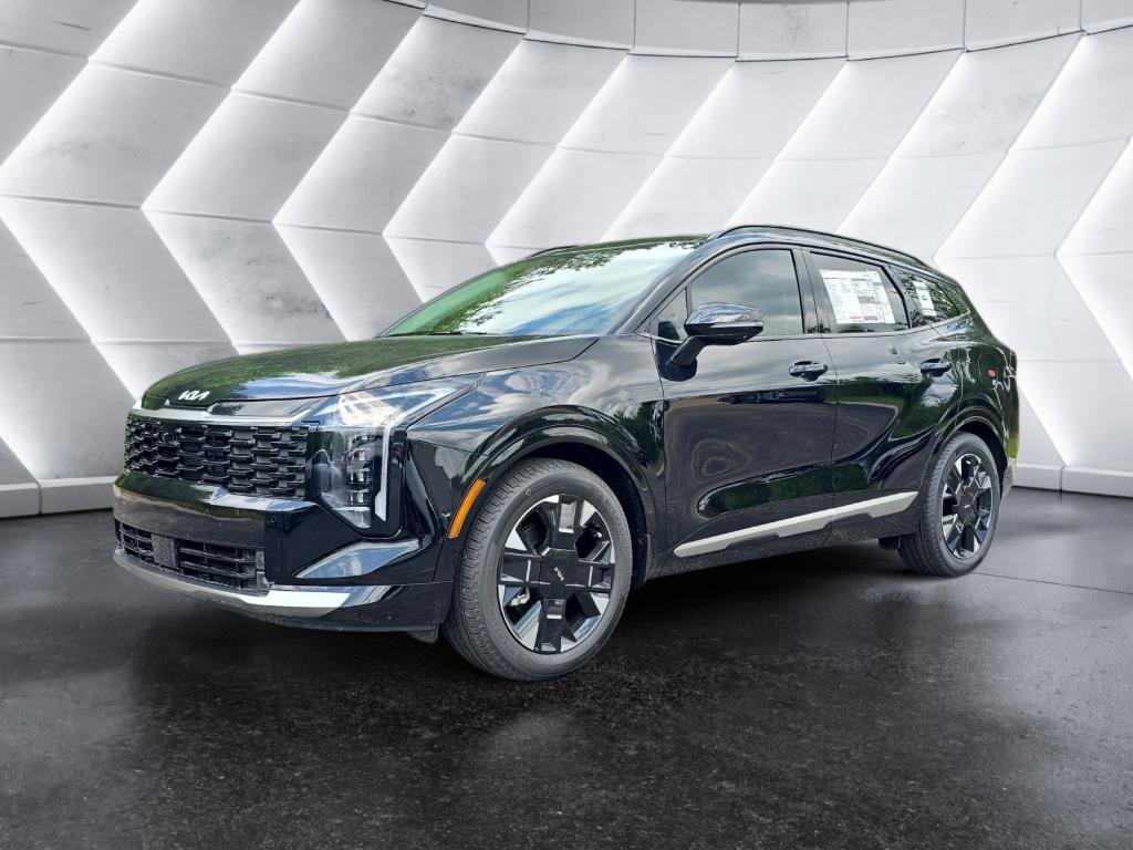 New 2026 Kia Sportage SX image 1
