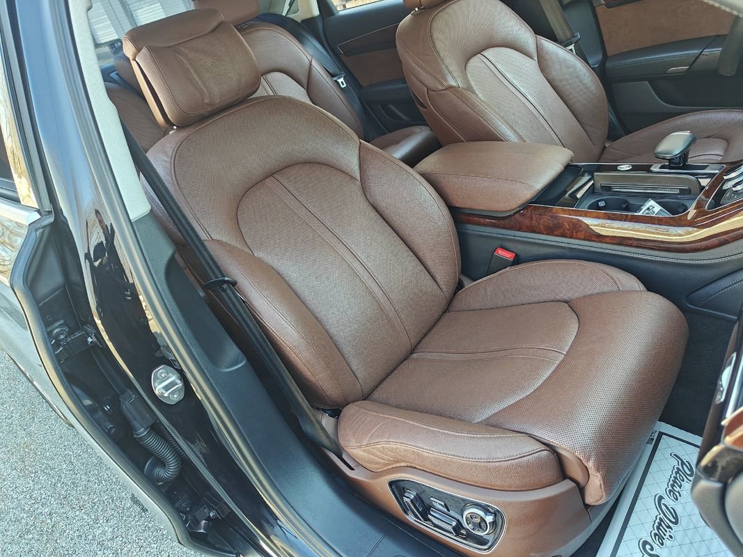 Used 2014 Audi A8 L TDI image 19