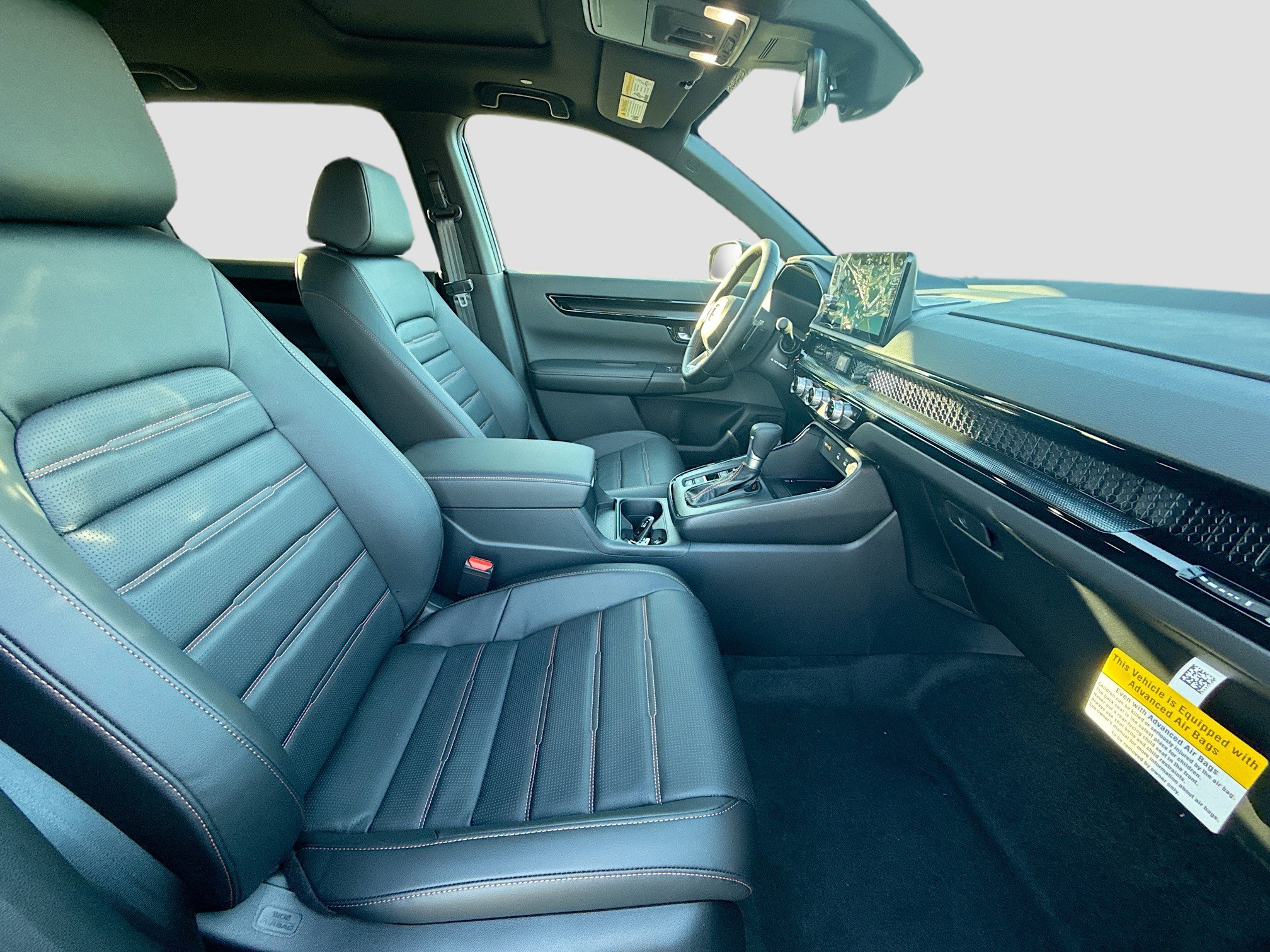 New 2026 Honda CR-V Sport Touring image 25