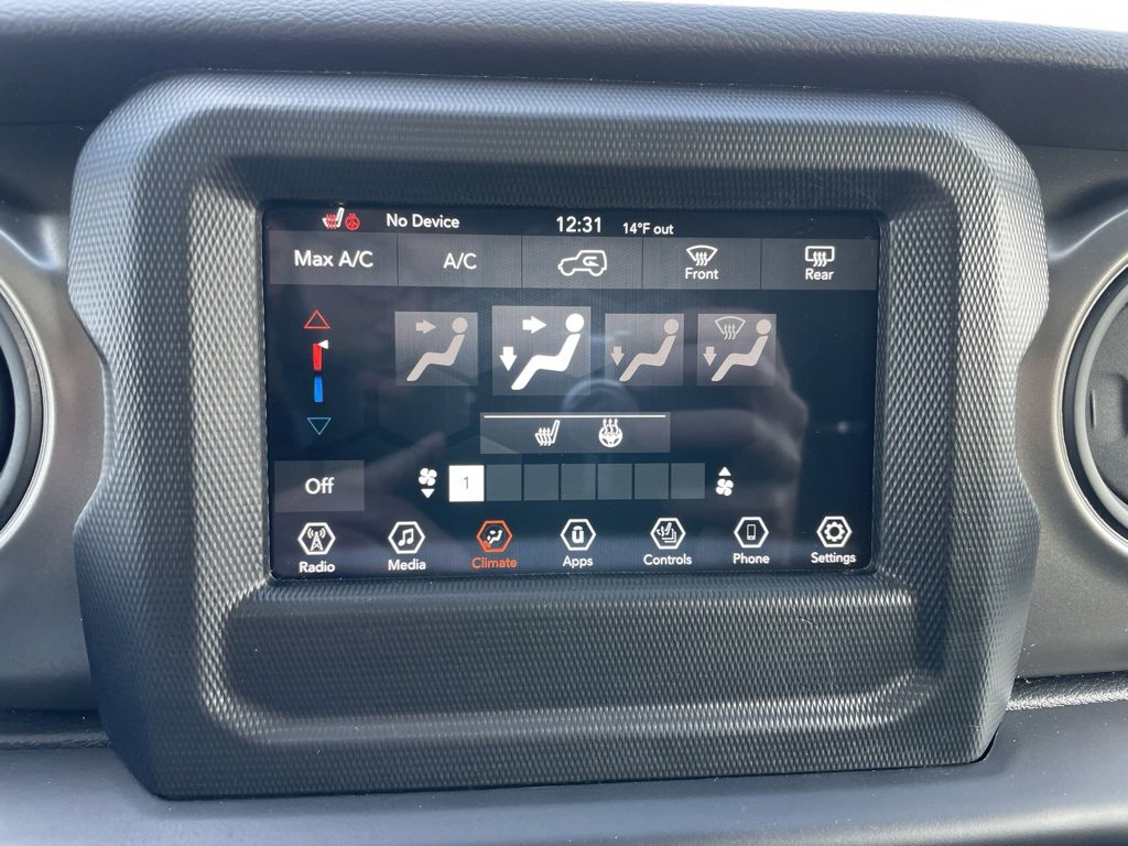 Used 2023 Jeep Wrangler Sport S image 13