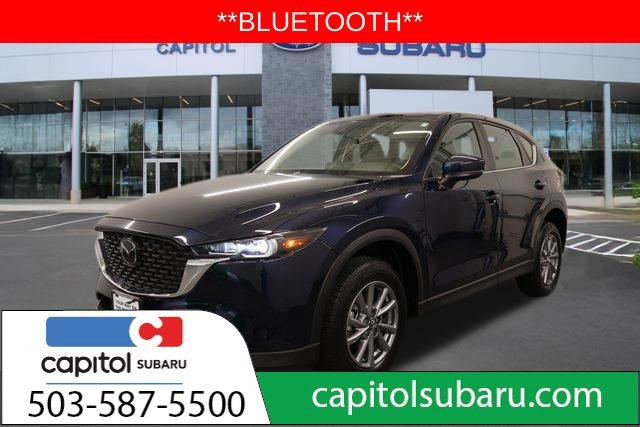 Used 2025 MAZDA CX-5 AWD 2.5 S image 7