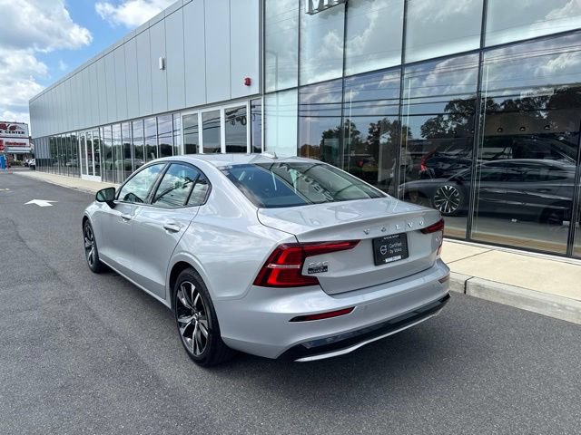 Certified 2024 Volvo S60 B5 Core w/ Climate Package FWD image 3