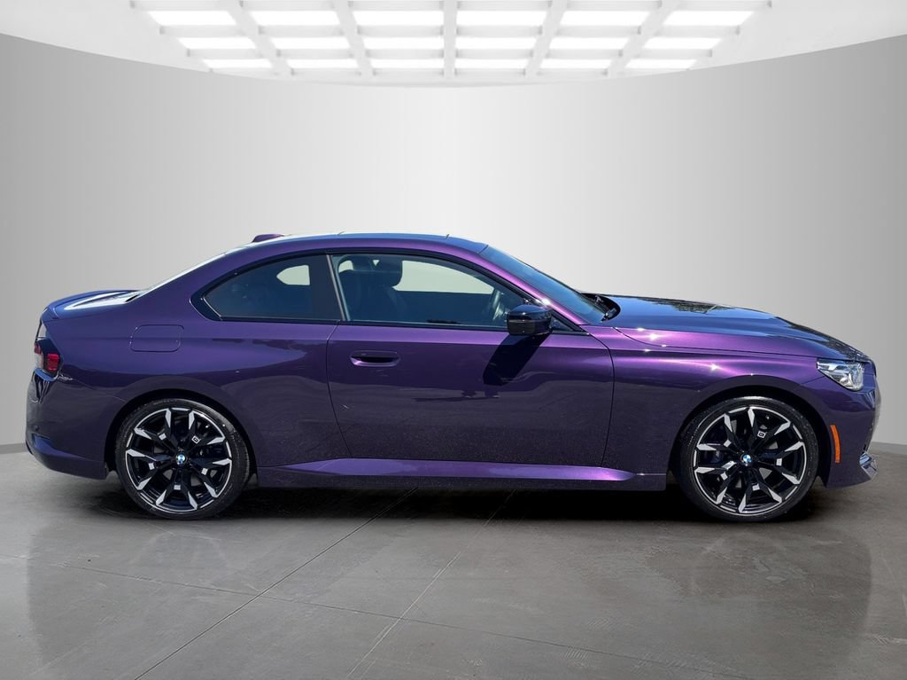 Used 2026 BMW M240i Coupe RWD image 7