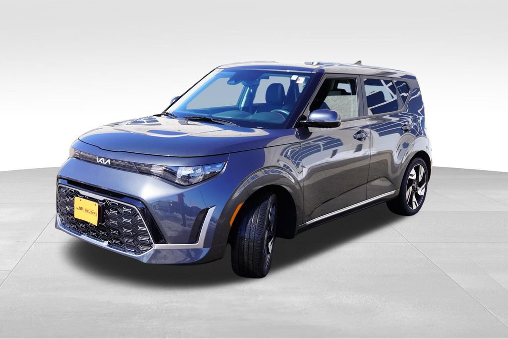 Certified 2023 Kia Soul GT-Line FWD image 11