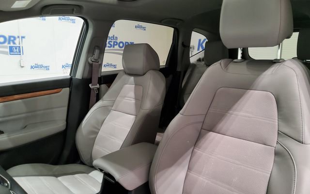Certified 2022 Honda CR-V Touring image 16