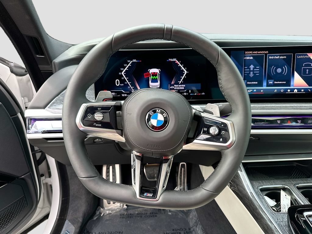 Used 2023 BMW 740i RWD image 12
